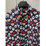 2025年9月16日入荷秋冬新作Gucciシャツ高品質人気商品/誕生日プレゼント/ML工場