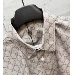 2025年9月16日入荷秋冬新作Gucciシャツ高品質人気商品/誕生日プレゼント/ML工場