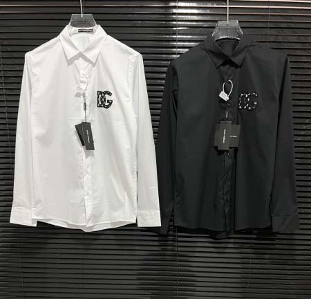 2025年9月16日入荷秋冬新作DGシャツ高品質人気商品/誕...
