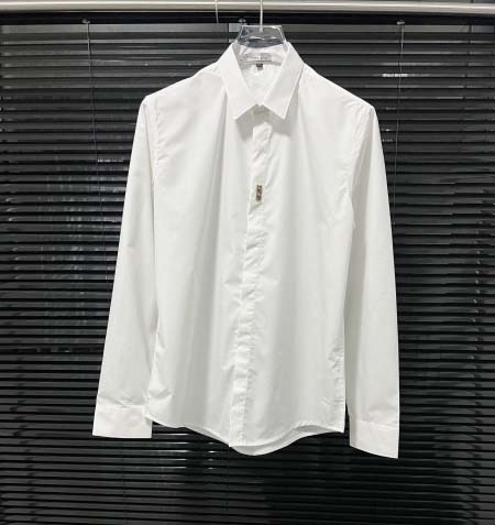 2025年9月16日入荷秋冬新作Diorシャツ高品質人気商品...