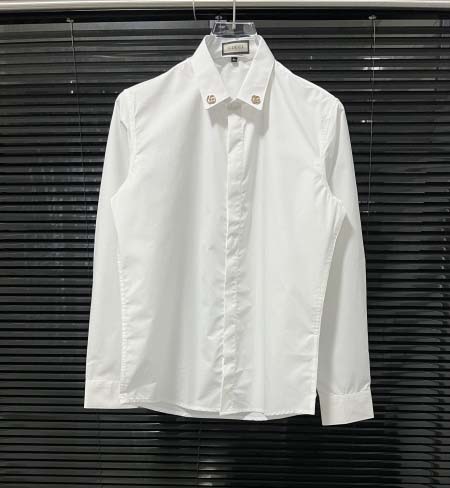 2025年9月16日入荷秋冬新作Gucciシャツ高品質人気商...