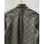 2025年9月16日入荷秋冬新作Burberryシャツ高品質人気商品/誕生日プレゼント/ML工場