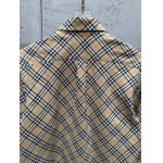 2025年9月16日入荷秋冬新作Burberryシャツ高品質人気商品/誕生日プレゼント/ML工場
