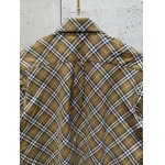 2025年9月16日入荷秋冬新作Burberryシャツ高品質人気商品/誕生日プレゼント/ML工場