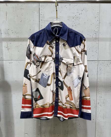 2025年9月16日入荷秋冬新作DGシャツ高品質人気商品/誕...