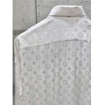2025年9月16日入荷秋冬新作Louis Vuittonシャツ高品質人気商品/誕生日プレゼント/ML工場