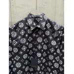 2025年9月16日入荷秋冬新作Louis Vuittonシャツ高品質人気商品/誕生日プレゼント/ML工場