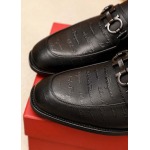 2025年9月22日入荷新品Ferragamoカジュアルシューズ/スニーカー｜メンズ靴人気本革製ギフト/誕生日/TL工場