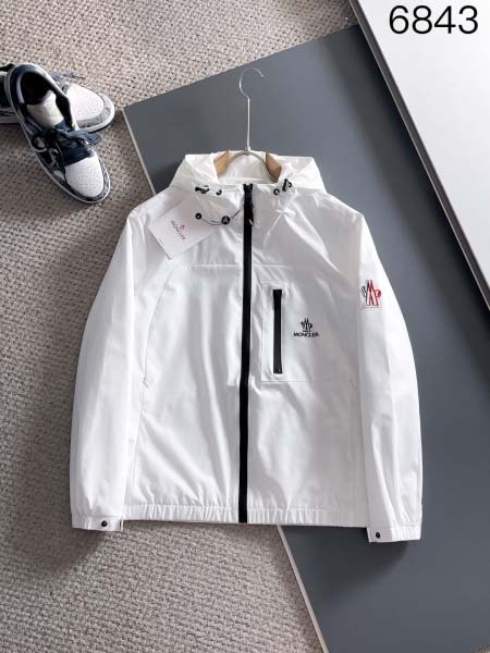 2025年9月23日入荷秋冬新作Monclerジャケット高品...