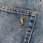 2025年9月24日入荷秋冬新作saint laurentジーパン高級品/Su工場