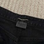2025年9月24日入荷秋冬新作saint laurentジーパン高級品/Su工場
