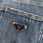 2025年9月24日入荷秋冬新作Pradaジーパン高級品/Su工場