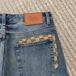 2025年9月24日入荷秋冬新作Gucciジーパン高級品/Su工場