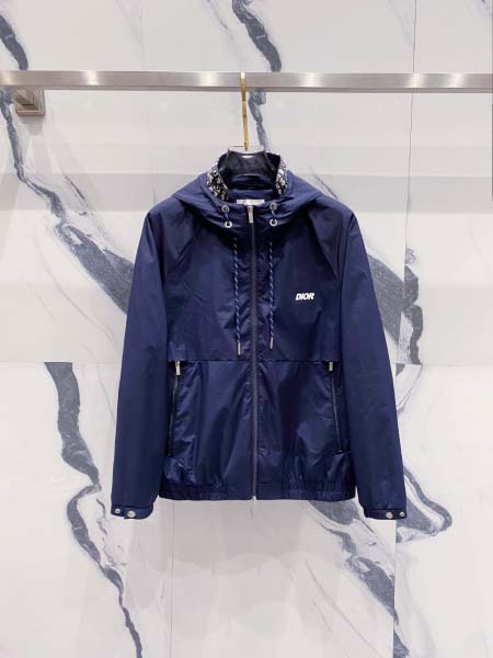 2025年9月24日入荷秋冬新作Diorジャケット高級品/Su工場