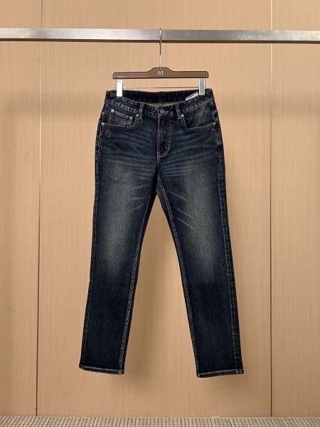 2025年9月24日入荷秋冬新作Fendiジーパン高級品/S...