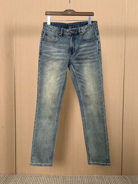 2025年9月24日入荷秋冬新作ジーパン高級品/Su工場