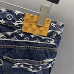 2025年9月24日入荷秋冬新作Louis Vuittonジーパン高級品/Su工場