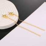 2025年9月25日入荷新品YSLピアスギフト/誕生日/記念品/アクセサリーxin工場