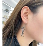 2025年9月25日入荷新品YSLピアスギフト/誕生日/記念品/アクセサリーxin工場