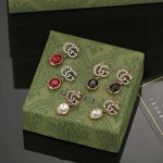 2025年9月25日入荷新品Gucciピアスギフト/誕生日/記念品/アクセサリーxin工場