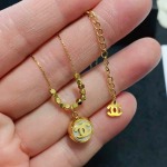 2025年9月25日入荷新品Chanelネックレスギフト/誕生日/記念品/アクセサリーxin工場