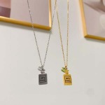 2025年9月25日入荷新品Chanelネックレスギフト/誕生日/記念品/アクセサリーxin工場