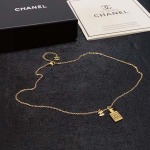 2025年9月25日入荷新品Chanelネックレスギフト/誕生日/記念品/アクセサリーxin工場