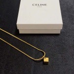 2025年9月25日入荷新品Celineネックレスギフト/誕生日/記念品/アクセサリーxin工場