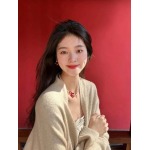 2025年9月25日入荷新品HEFANGネックレスギフト/誕生日/記念品/アクセサリーxin工場