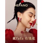 2025年9月25日入荷新品HEFANGネックレスギフト/誕生日/記念品/アクセサリーxin工場