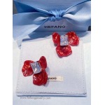 2025年9月25日入荷新品HEFANGピアスギフト/誕生日/記念品/アクセサリーxin工場