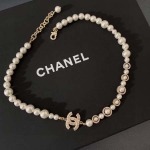 2025年9月25日入荷新品CHANELネックレスギフト/誕生日/記念品/アクセサリーxin工場
