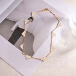 2025年9月25日入荷新品PRADAネックレスギフト/誕生日/記念品/アクセサリーxin工場