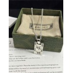 2025年9月25日入荷新品Gucciネックレスギフト/誕生日/記念品/アクセサリーxin工場