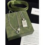 2025年9月25日入荷新品Gucciネックレスギフト/誕生日/記念品/アクセサリーxin工場