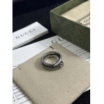 2025年9月25日入荷新品Gucci指輪ギフト/誕生日/記念品/アクセサリーxin工場