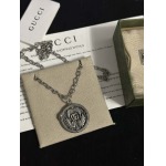 2025年9月25日入荷新品Gucciネックレスギフト/誕生日/記念品/アクセサリーxin工場