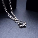 2025年9月25日入荷新品Chrome hearts十字架 ネックレスギフト/誕生日/記念品/アクセサリーxin工場