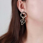 2025年9月25日入荷新品chanelピアスギフト/誕生日/記念品/アクセサリーxin工場