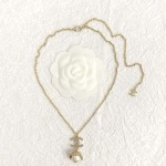 2025年9月25日入荷新品chanelネックレスギフト/誕生日/記念品/アクセサリーxin工場