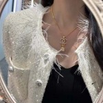 2025年9月25日入荷新品chanelネックレスギフト/誕生日/記念品/アクセサリーxin工場
