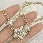 2025年9月25日入荷新品chanelネックレスギフト/誕生日/記念品/アクセサリーxin工場