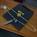 2025年9月25日入荷新品Goro’sネックレスギフト/誕生日/記念品/アクセサリーxin工場