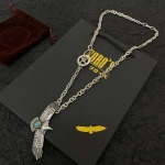 2025年9月25日入荷新品Goro’sネックレスギフト/誕生日/記念品/アクセサリーxin工場