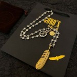 2025年9月25日入荷新品Goro’sネックレスギフト/誕生日/記念品/アクセサリーxin工場