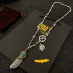 2025年9月25日入荷新品Goro’sネックレスギフト/誕生日/記念品/アクセサリーxin工場