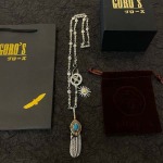 2025年9月25日入荷新品Goro’sネックレスギフト/誕生日/記念品/アクセサリーxin工場