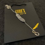 2025年9月25日入荷新品Goro’sブレスレットギフト/誕生日/記念品/アクセサリーxin工場