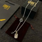 2025年9月25日入荷新品Goro’sネックレスギフト/誕生日/記念品/アクセサリーxin工場