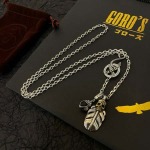 2025年9月25日入荷新品Goro’sネックレスギフト/誕生日/記念品/アクセサリーxin工場